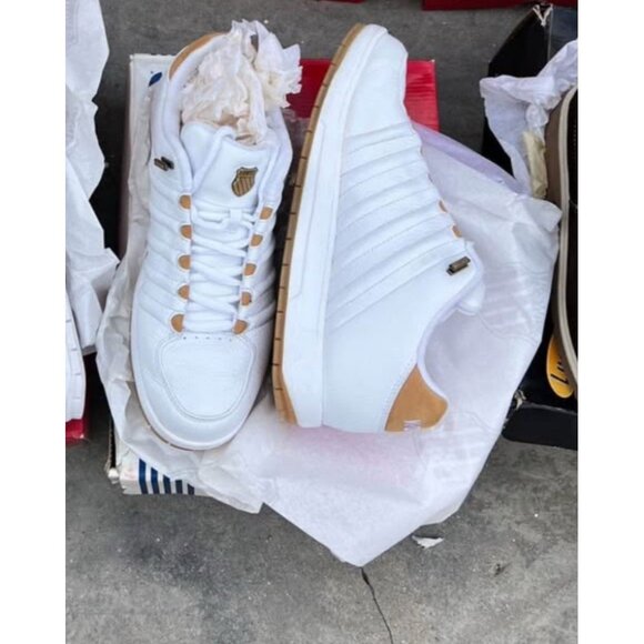 NEW IN BOX K-Swiss Classics - Picture 1 of 5